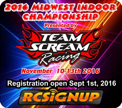 Explore career as retail sales associate: R/C Tech Forums - Midwest Indoor Championship @ Genesis RC ...