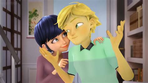 Adult Marinette And Adult Adrien Edit By Ceewewfrost12 On Deviantart