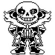Large collections of hd transparent sans sprite png images for free download. Ink Sans Sprite Gif : ひどい Underfell Undertale Sans Pixel Art - ガルカヨメ - I kinda got sick of no ...