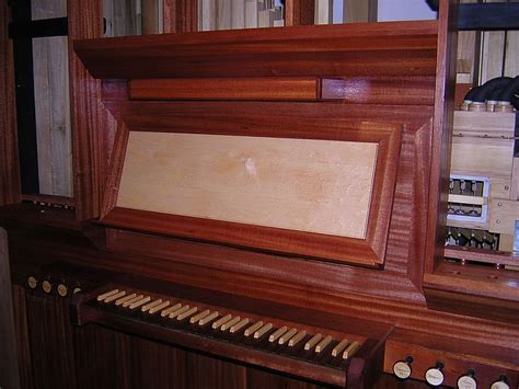 Homemade Pipe Organ