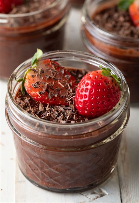 Chocolate Chia Seed Pudding Vegan Video A Spicy Perspective
