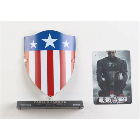 Captain America The First Avenger 16 Scale Shield High Quality Metal