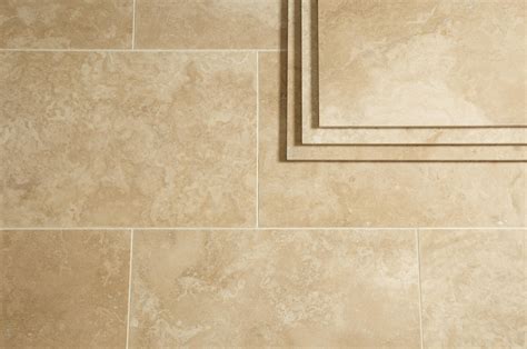 Premium Classic Travertine Tiles Floors Of Stone
