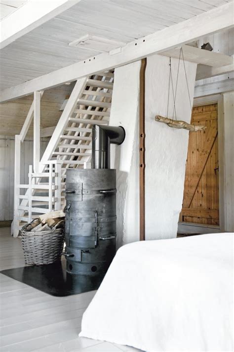 Our seams are a triple bent design that together with tight. my scandinavian home: A charming rustic farmhouse in Skåne