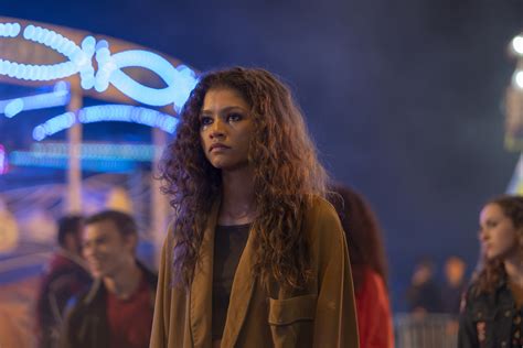 Rue Euphoria All Outfits You Did A Great Job Profile Photographs