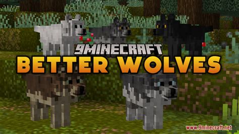 Better Wolves Resource Pack 1202 1194 Texture Pack