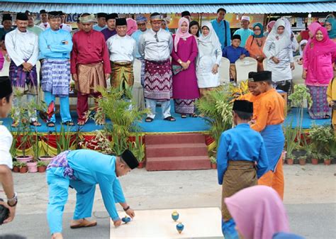 Permainan Tradisional Kaum Melayu Permainan Ini Telah Wujud Sejak Zaman