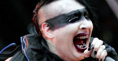 He is known for his controversial stage personality and image as the lead singer of the band. Marilyn Manson Records Cover of "The End" for THE STAND ...