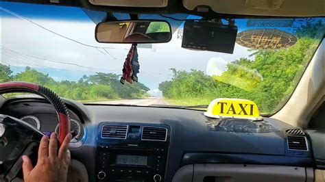 emgrand ec8 taxi ride cuba youtube