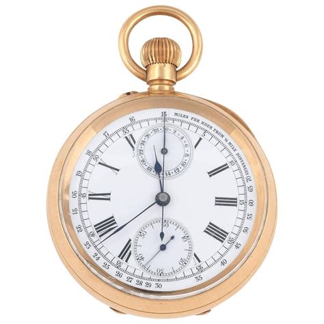 See more ideas about watches unique, watches, pocket watch. 1890s Victorian English Antique Pocket Watch For Sale at ...