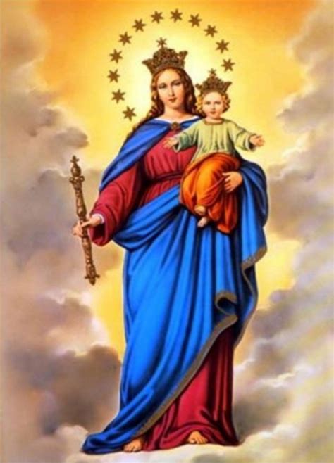Día De María Auxiliadora La Madre Espiritual De Todos Pronto