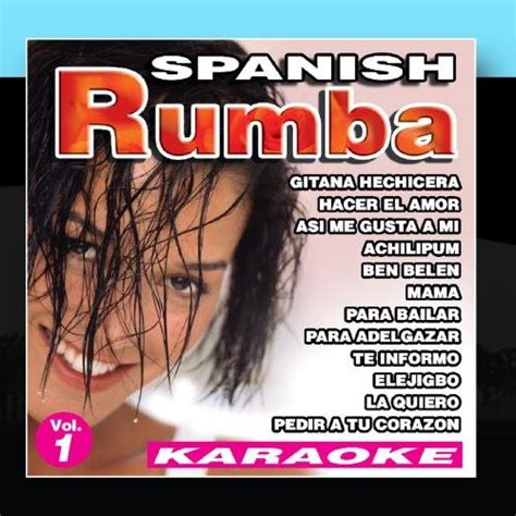 buy spanish rumba 1 karaoke online at low prices in india amazon music store