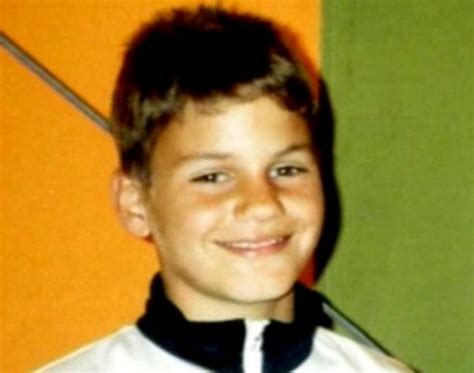 Collection Of Roger Federer Childhood Photos Tennisfansitecom