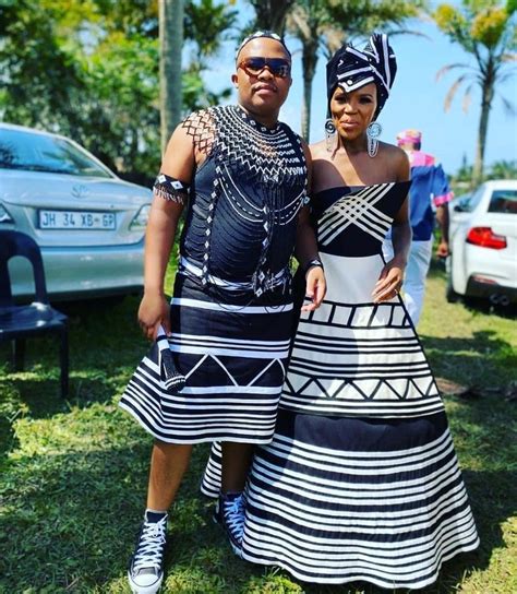 Pin By Matila On Xhosa Stunning Attires African Traditional Wear