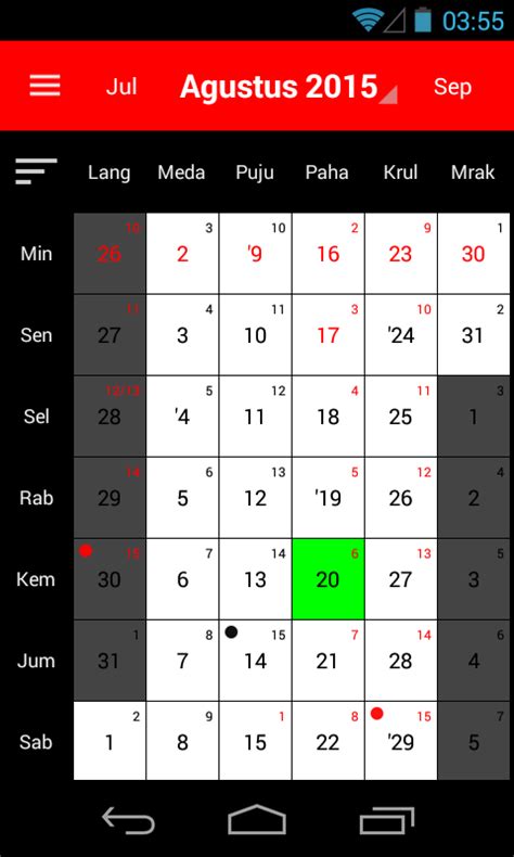 Kalender bali bisa dianggap istimewa sebab kalender saka bali adalah penanggalan konvensi. Kalender Hindu Bali Pdf - Belajar membuat Kalender Bali ...