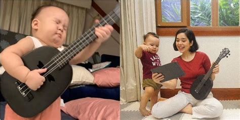 Saab Magalona Shares Adorable Video Of Rock N Roll Loving