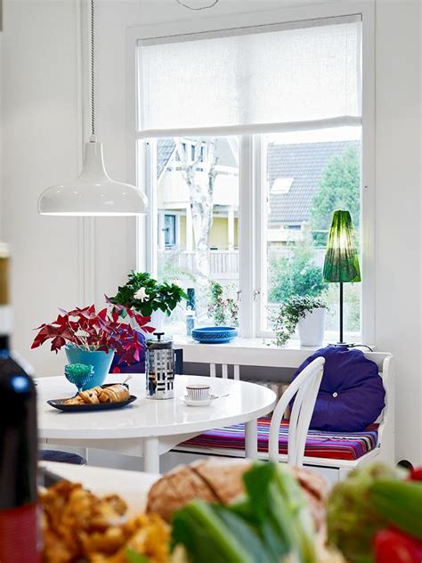 Marianne sinding, brand director styling tips Nordic Interior Design Idea for a Vibrant Contemporary Home