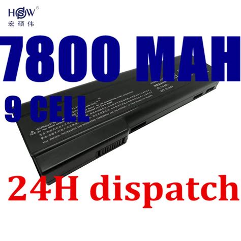 Hsw Laptop Battery For Hp Probook 6460b 6470b 6560b 6570b 6360b 6465b