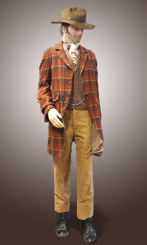 Early Settler - First Scene - NZ's largest prop & costume hire company.