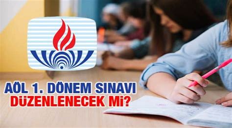 Aöl öğrenci giriş ekranından ders seçebilmek için belirlenen harcı yatırmak ve kayıt yaptırmak gereklidir. AÖL 1. dönem sınavları yerine 35 kredi mi verecek? MEB ...