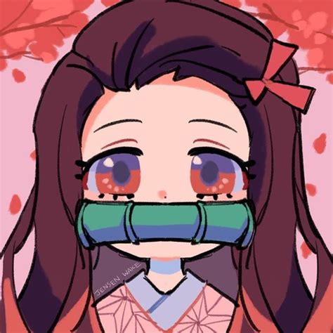 Pin by noi on meketrefe | Anime demon, Anime chibi, Anime