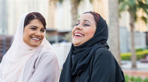 These Are Some Of The Most Inspiring Emirati Women General Info