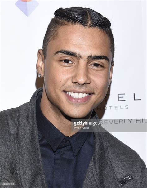 Called an eboy haircut, it does take a little bit of upkeep; Karrueche Tran And Quincy Brown Host Smile Train YLC Los ...