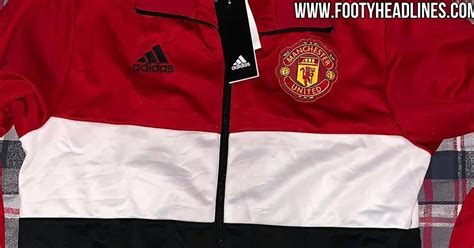 Последние твиты от manchester united (@manutd). Man Utd 19-20 Home Kit To Be Purely Classic? Adidas ...