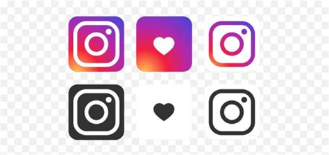 Transparent Background Png Image Logo Business Card Instagram Instagram Logo Transparent
