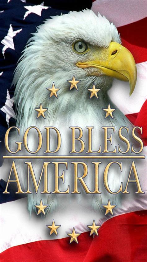 God Bless America Wallpapers Top Free God Bless America Backgrounds