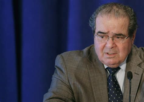 Scalia On Supreme Court Gay Marriage Ruling Invalid Illegitimate