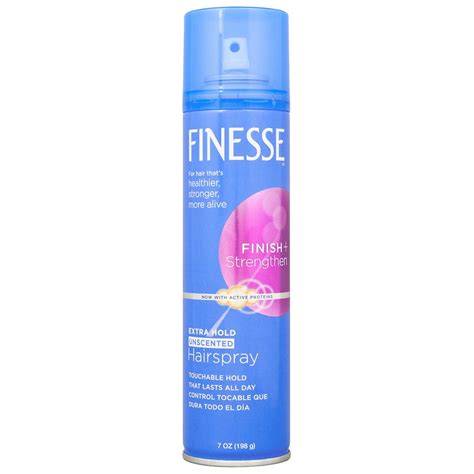 Finesse Extra Hold Hairspray Walgreens