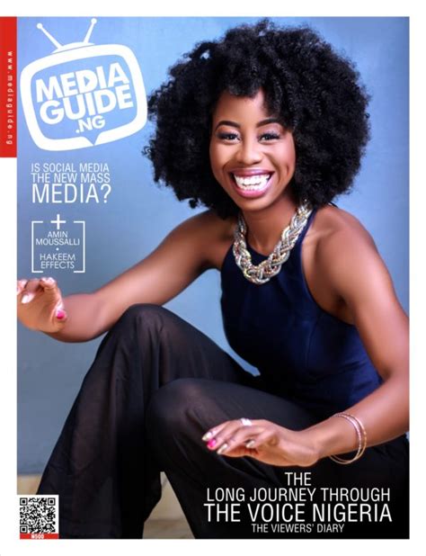 Esther defeated three other top finalists to win n10 million in cash, a car, and a record deal with universal music nigeria. "The Voice Nigeria" Winner A'rese Covers MediaGuide ...
