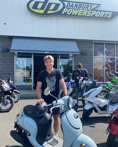 Congratulations To the Baker Family... - Danbury Powersports | Facebook