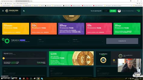 Trade Coin Club - How to withdraw shitcoin and exchange it ...