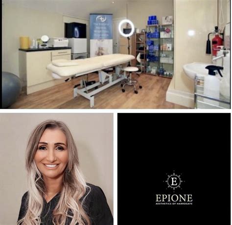 Skincare Aesthetic Treatments Harrogate Epione Aesthetics