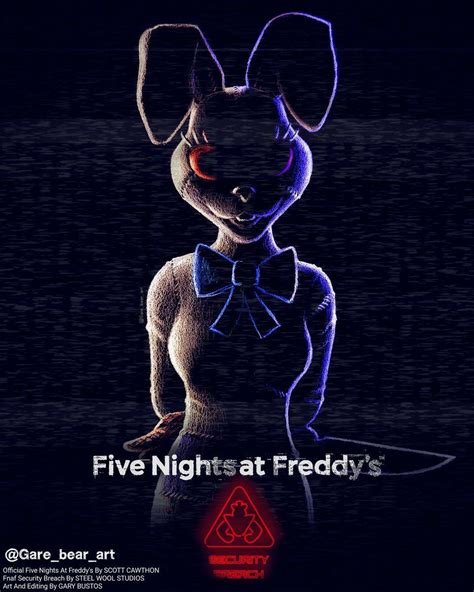 Five Nights At Freddys Security Breach Wallpapers Top Free Five