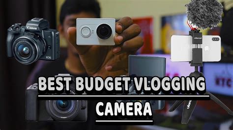 Best Budget Vlogging Camera Top 5 Vlogging Camera In Tamil Gamerxtc