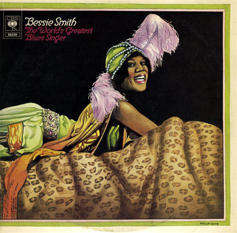 Bessie Smith The Worlds Greatest Blues Singer 1970 Gatefold Vinyl