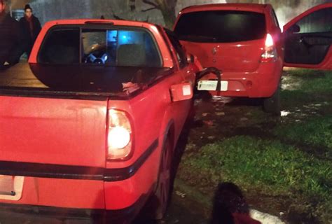 Homem Dirige Embriagado E Causa Acidente Em Xanxerê Lance Notícias