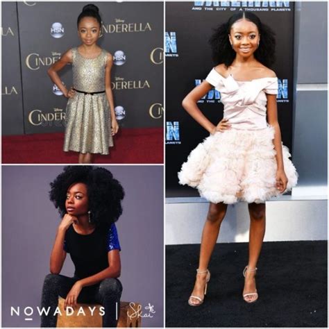 Skai Jackson Bio Net Worth Brother Trevor Jackson Parents Celebion