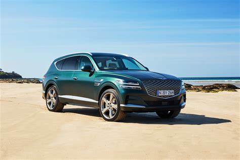 Genesis Gv80 Review Luxury Purists Will Be Impressed By This Amazing Suv