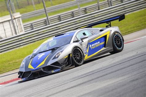 I have seen what most of these cars on track, this car is the class of the field by far! For sale: 2014 Reiter Lamborghini Gallardo GT3 FL2 For ...