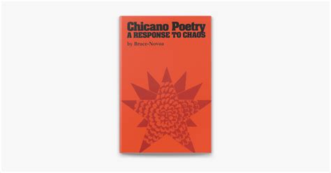 ‎chicano Poetry On Apple Books