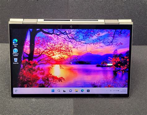 HP Envy X PC FHD Touch Laptop I G GB GB M SSD M