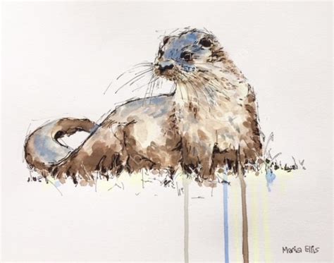 inspired by colour: 'Otter'