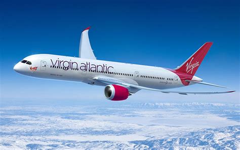 Virgin Atlantics Flight100 Marks Milestone In Sustainable Aviation
