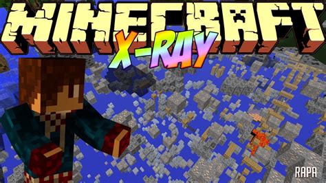 Maybe you would like to learn more about one of these? Minecraft Mods Showcase - X-Ray Mod! (1.8) - 1.7.10 - 1.8 ...