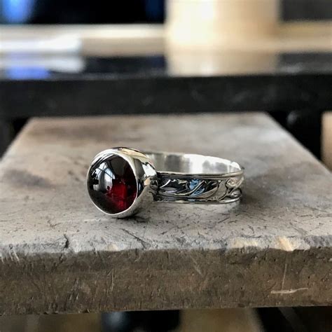How To Make A Cabochon Ring | The Bench