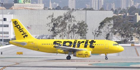 Check spelling or type a new query. Spirit Is Making Its Cabin Baggage Allowance Even Smaller ...